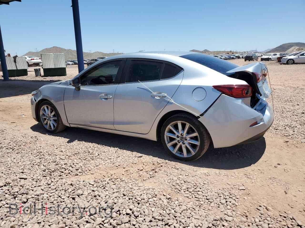 2017 MAZDA 3 - VIN: 3MZBN1V70HM115290 - Photo 2