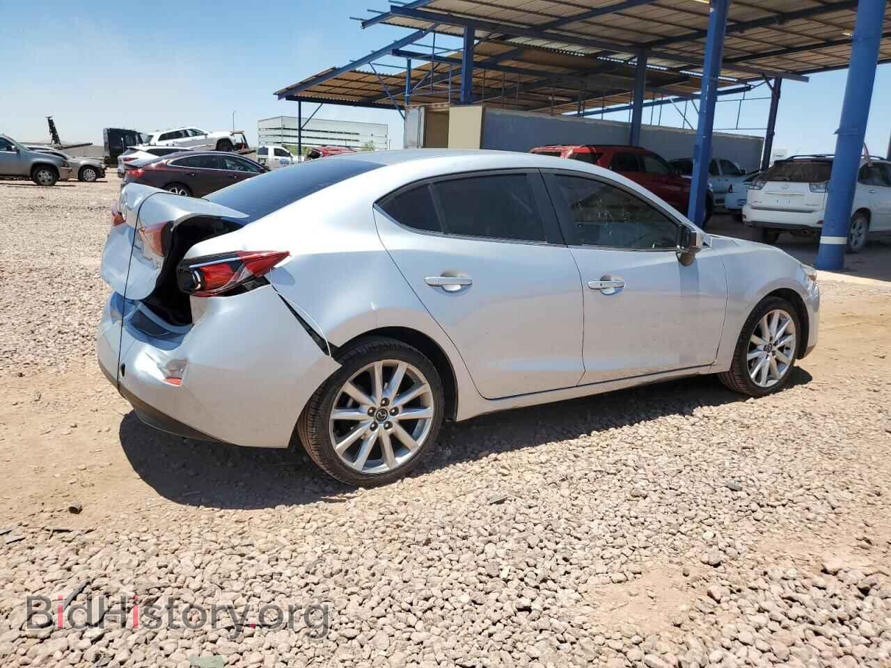 2017 MAZDA 3 - VIN: 3MZBN1V70HM115290 - Photo 3