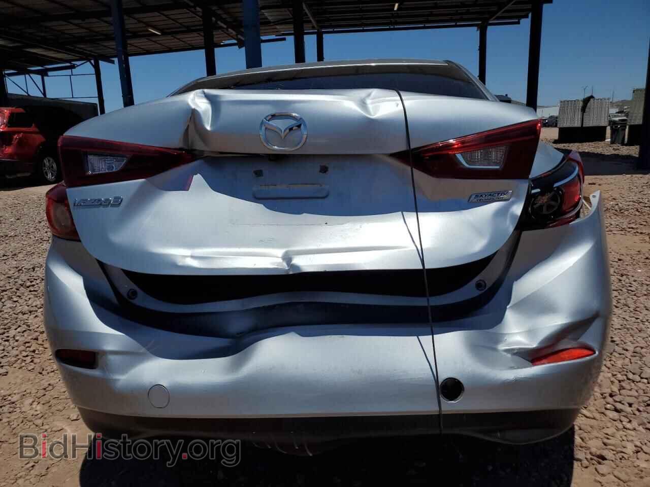 2017 MAZDA 3 - VIN: 3MZBN1V70HM115290 - Photo 6