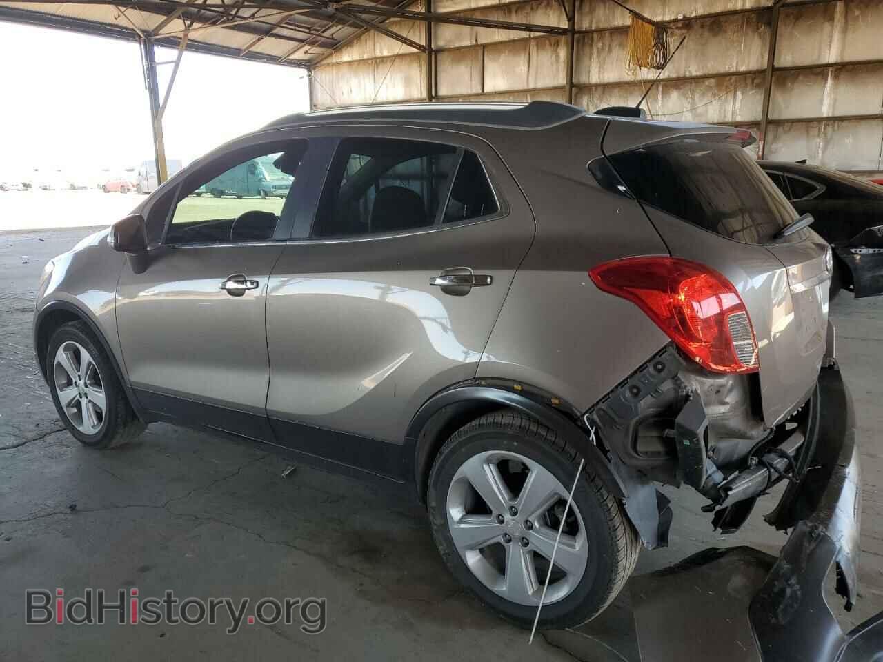 2015 BUICK ENCORE - VIN: KL4CJBSB2FB037790 - Photo 2