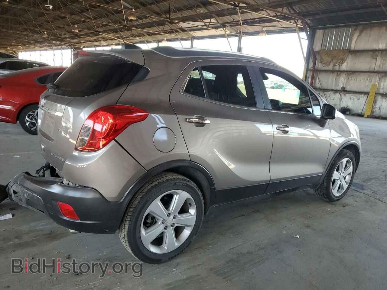 2015 BUICK ENCORE - VIN: KL4CJBSB2FB037790 - Photo 3