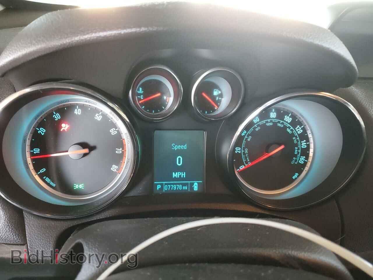 2015 BUICK ENCORE - VIN: KL4CJBSB2FB037790 - Photo 9