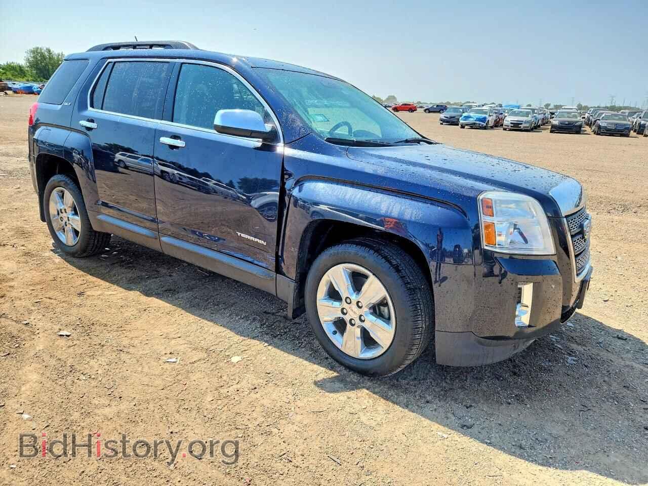 2015 GMC TERRAIN - VIN: 2GKFLSE38F6428760 - Photo 4