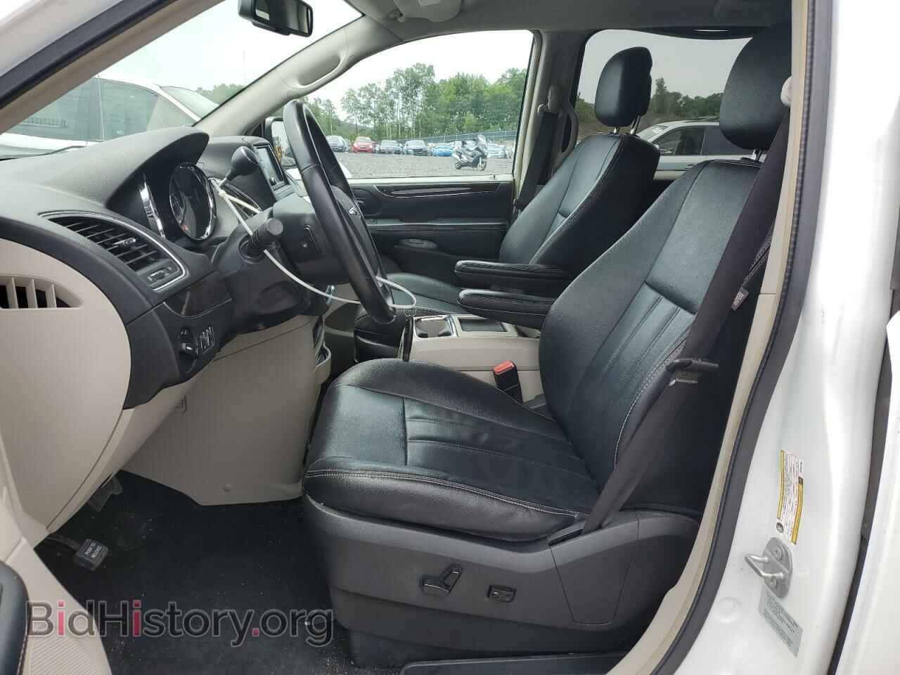 2016 CHRYSLER MINIVAN - VIN: 2C4RC1BG2GR293706 - Фото 7