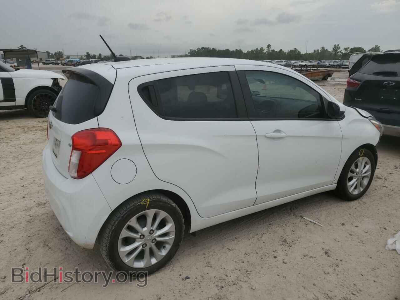 2019 CHEVROLET SPARK - VIN: KL8CD6SAXKC757055 - Фото 3