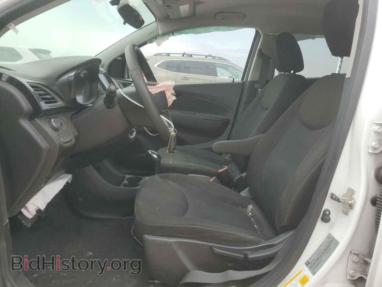 2019 CHEVROLET SPARK - VIN: KL8CD6SAXKC757055 - Фото 7