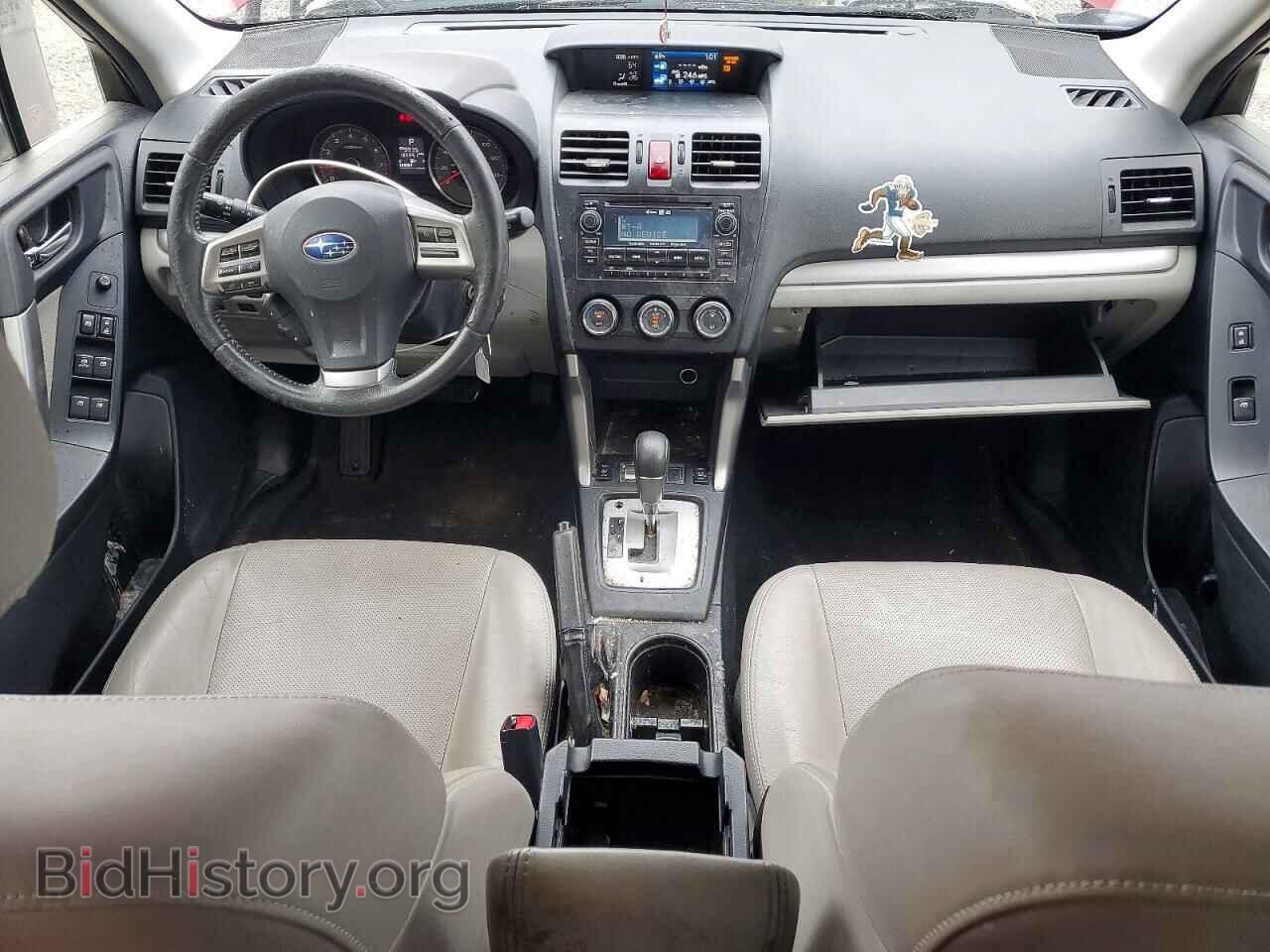 2015 SUBARU FORESTER - VIN: JF2SJAHC2FH505334 - Фото 8
