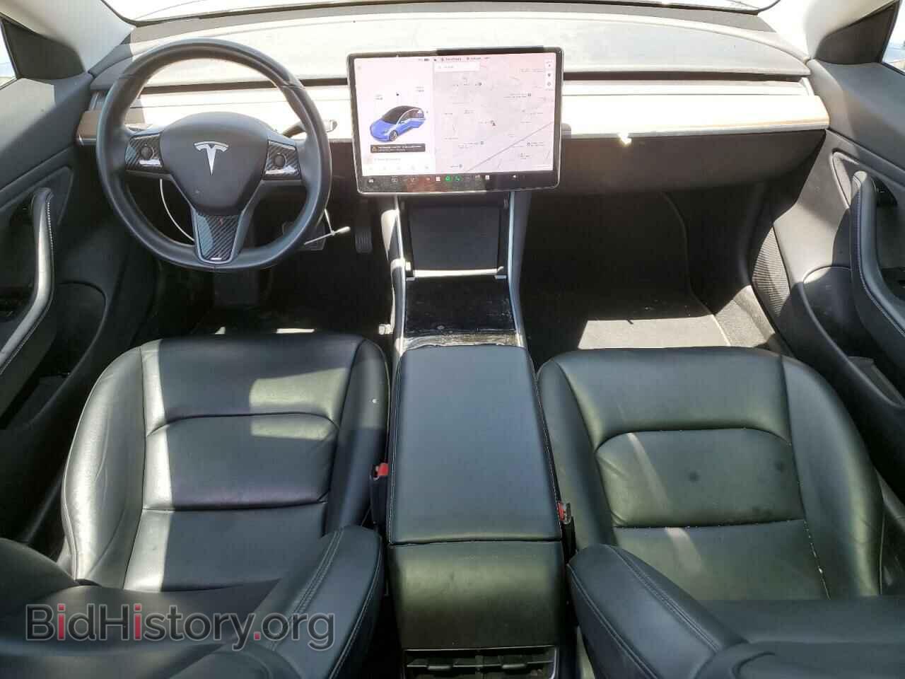 2019 TESLA MODEL 3 - VIN: 5YJ3E1EB2KF388710 - Фото 8
