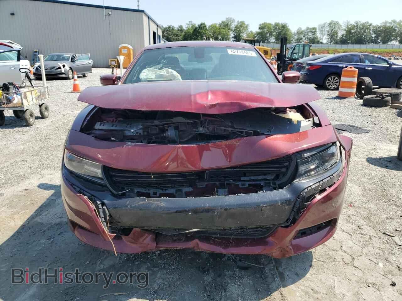 2018 DODGE CHARGER - VIN: 2C3CDXJGXJH331711 - Фото 5