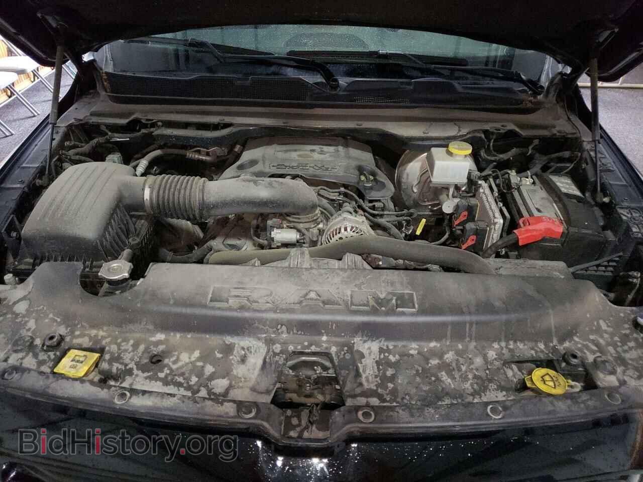 2021 RAM 1500 - VIN: 1C6SRFMT9MN757033 - Фото 11