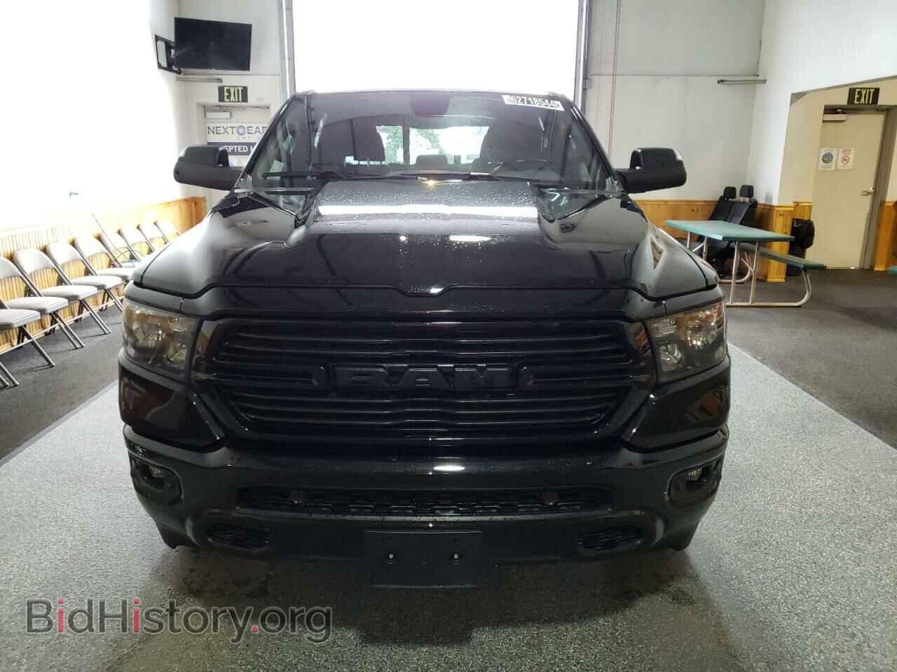 2021 RAM 1500 - VIN: 1C6SRFMT9MN757033 - Фото 5