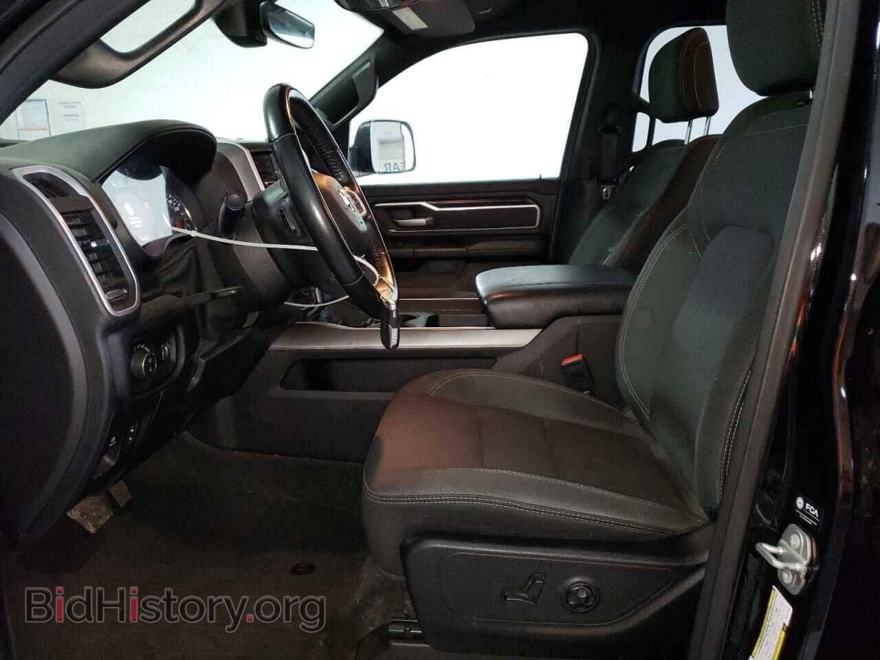2021 RAM 1500 - VIN: 1C6SRFMT9MN757033 - Фото 7