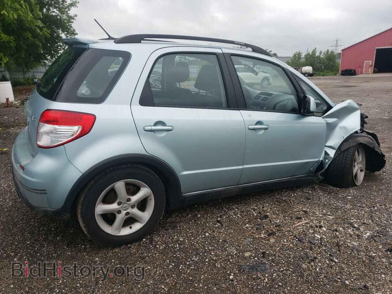 2008 SUZUKI SX4 - VIN: JS2YA413985100277 - Photo 3