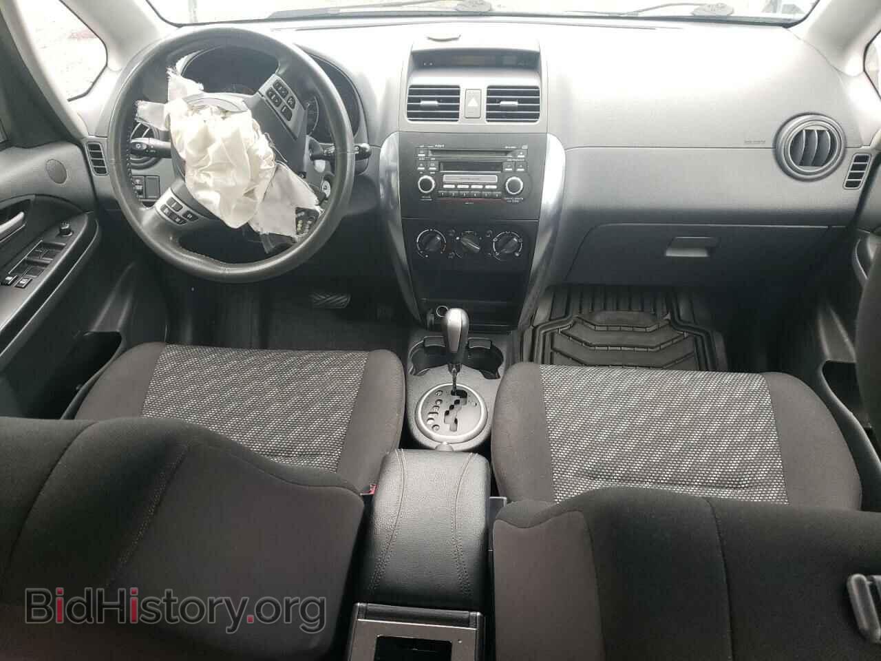 2008 SUZUKI SX4 - VIN: JS2YA413985100277 - Photo 8