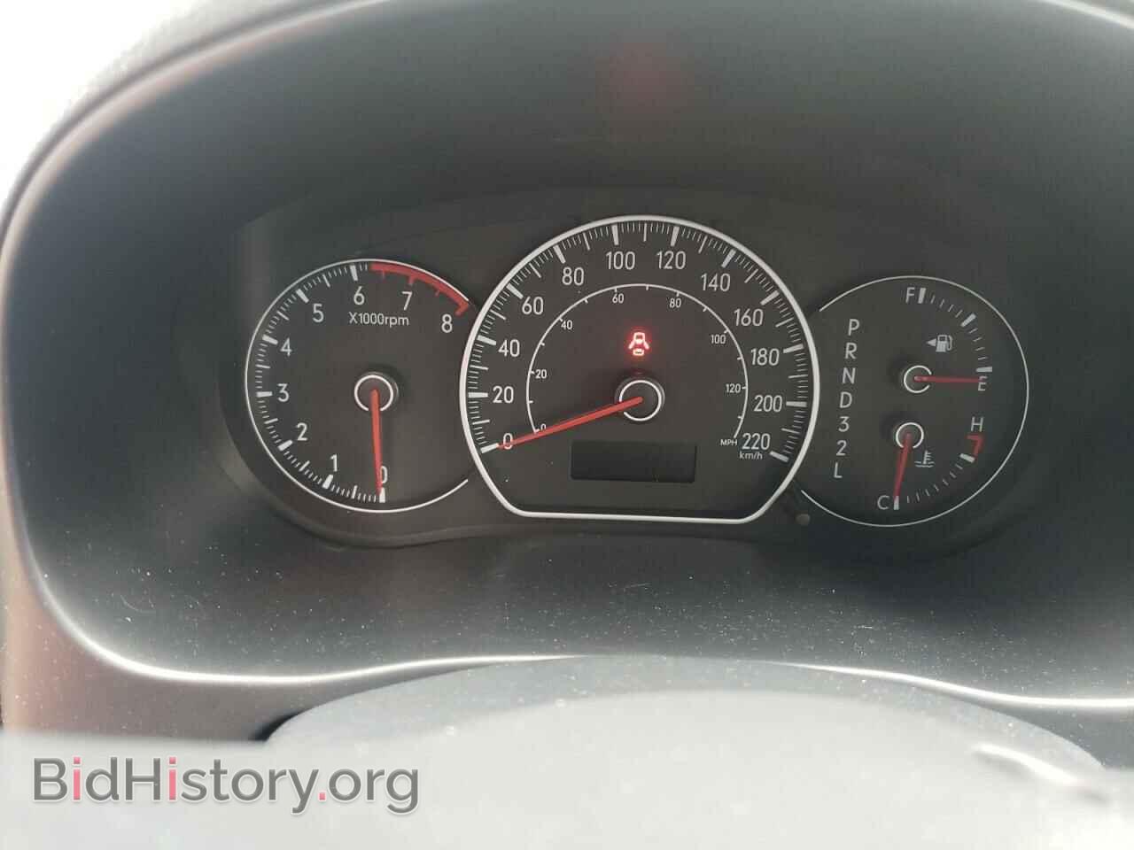 2008 SUZUKI SX4 - VIN: JS2YA413985100277 - Photo 9