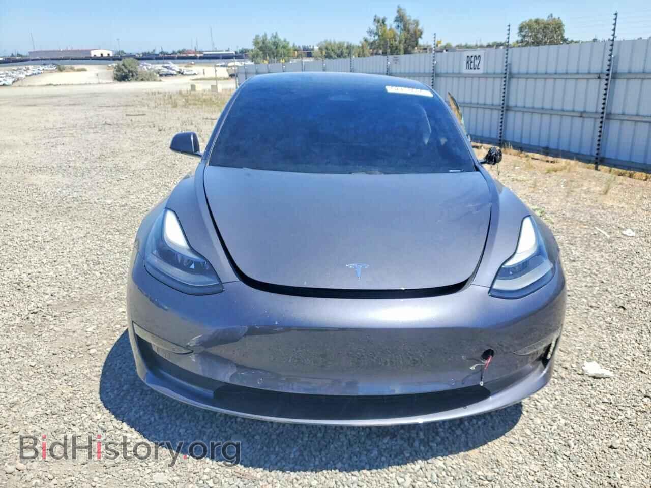 2021 TESLA MODEL 3 - VIN: 5YJ3E1EA0MF017975 - Photo 5
