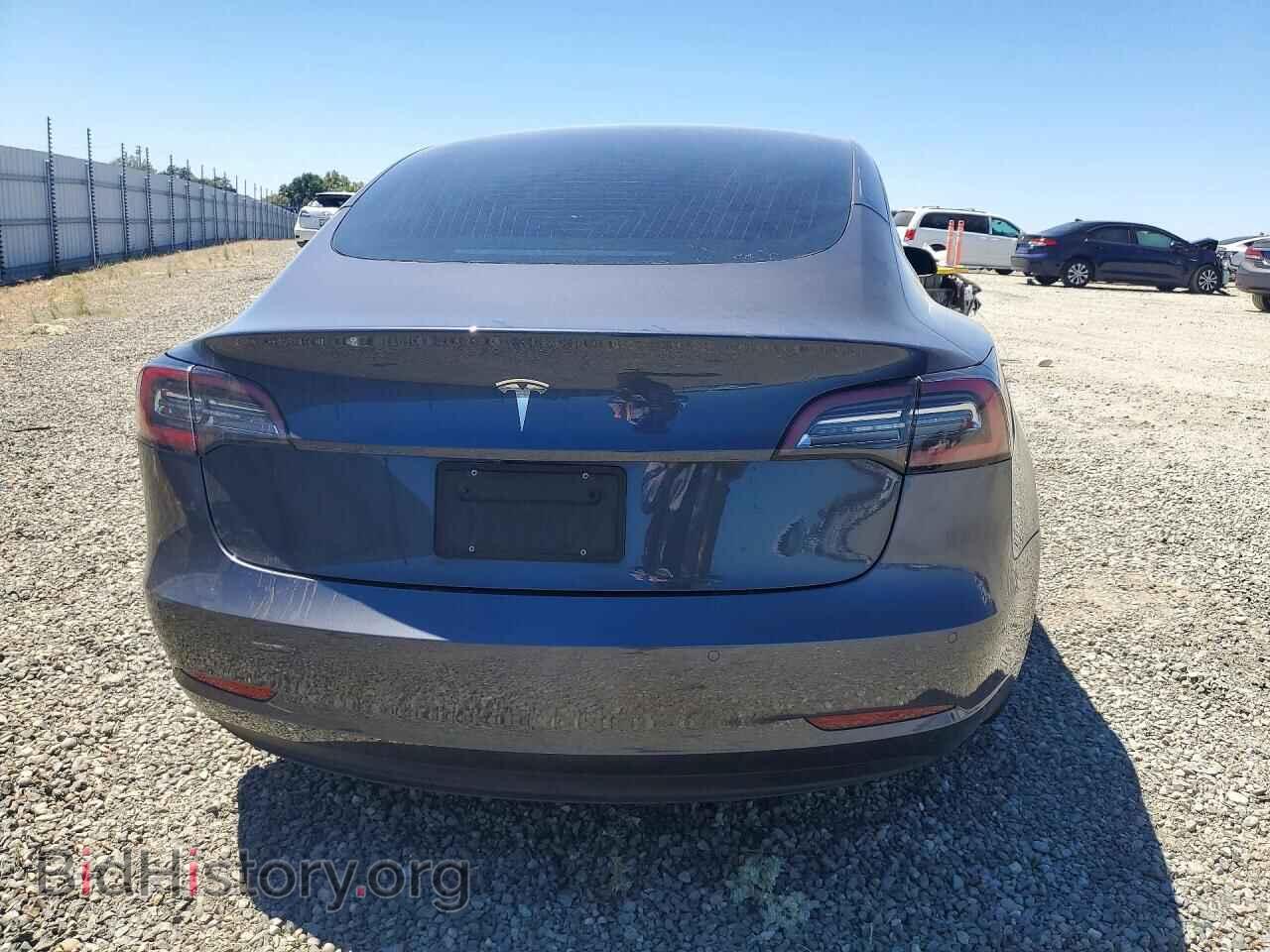 2021 TESLA MODEL 3 - VIN: 5YJ3E1EA0MF017975 - Photo 6
