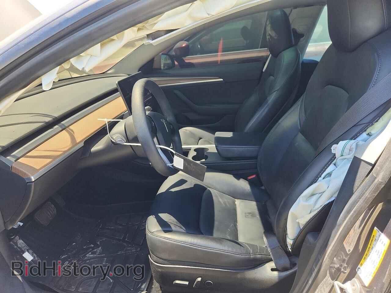 2021 TESLA MODEL 3 - VIN: 5YJ3E1EA0MF017975 - Photo 7