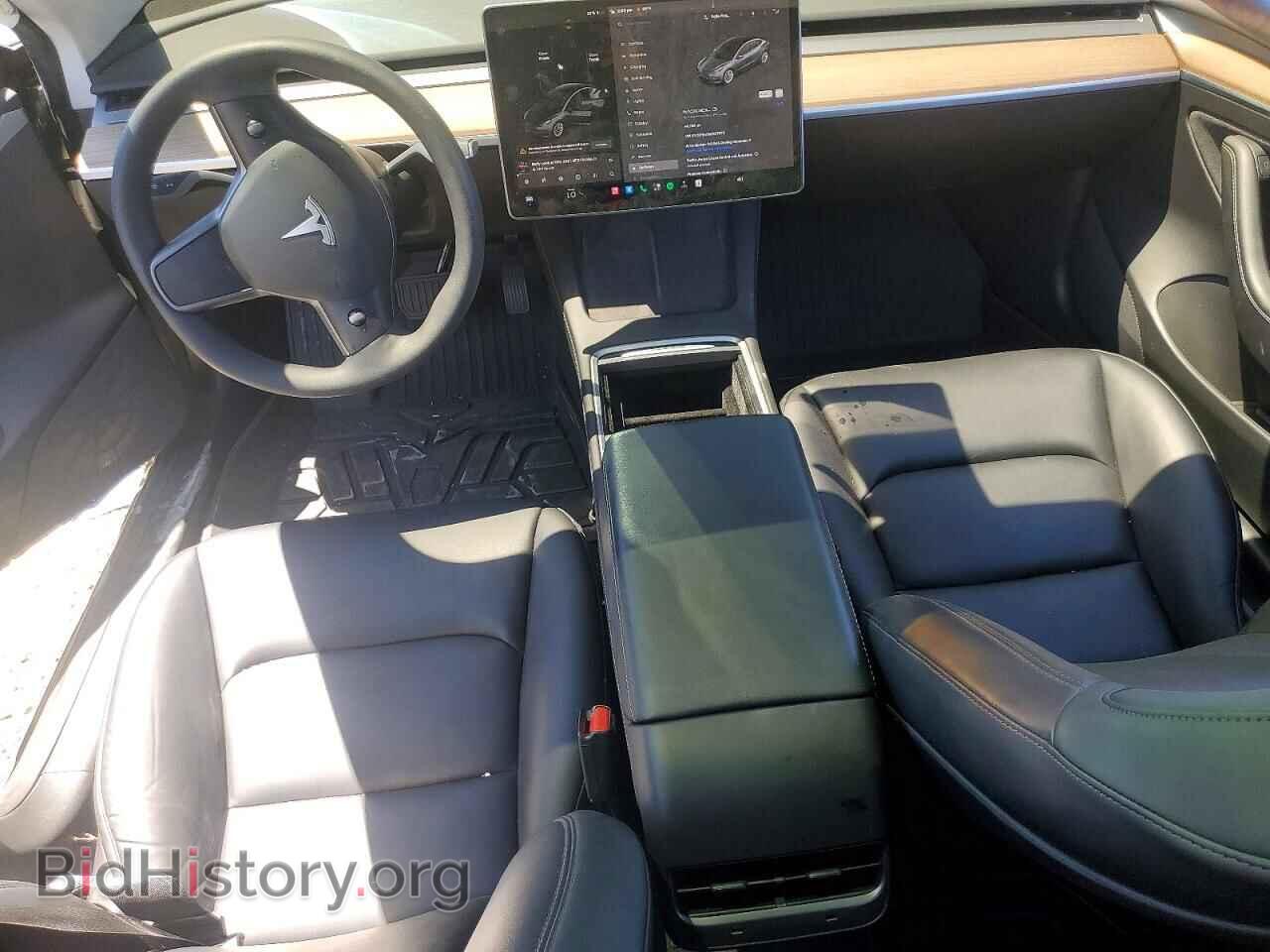 2021 TESLA MODEL 3 - VIN: 5YJ3E1EA0MF017975 - Photo 8