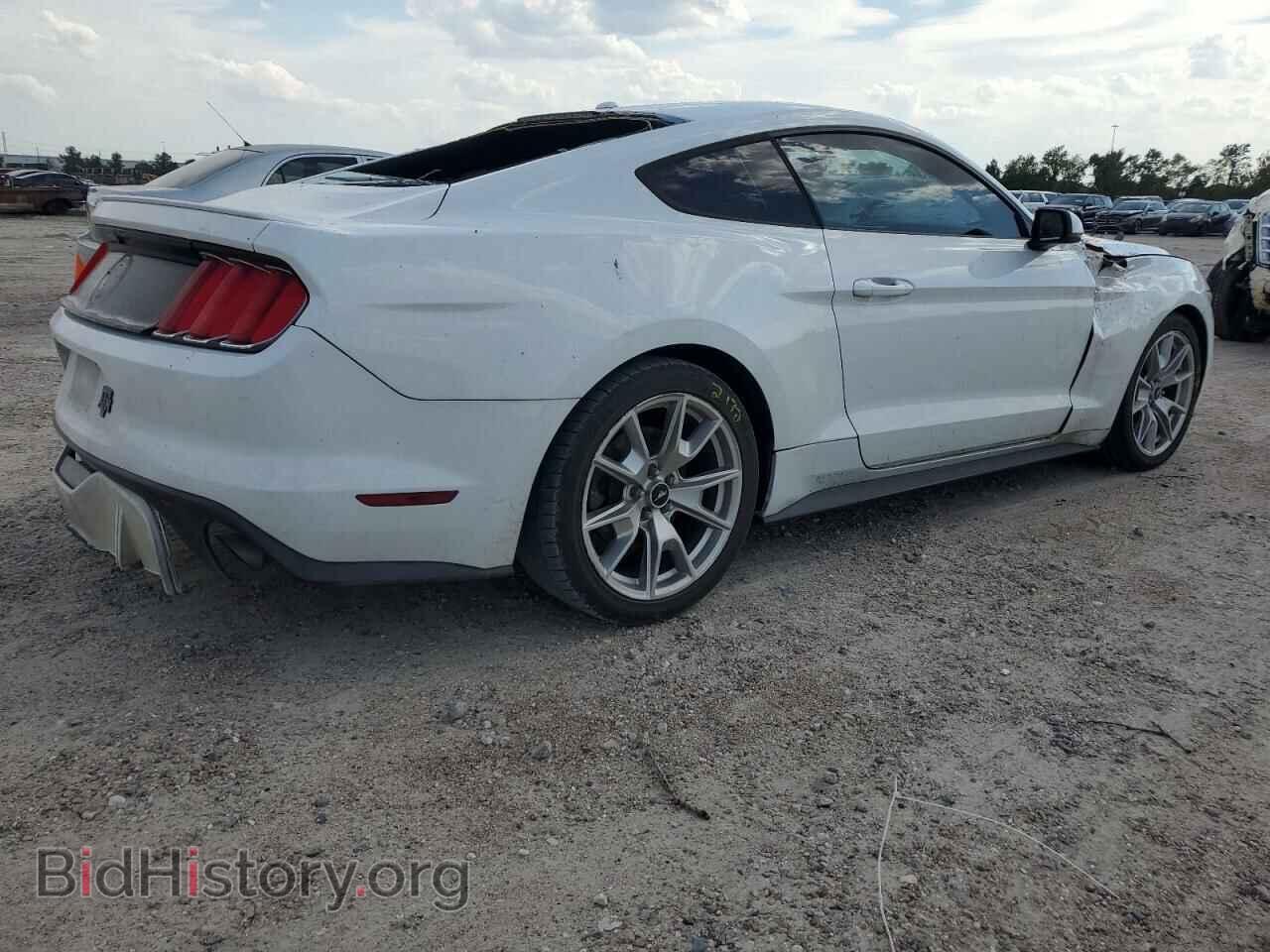 2015 FORD ALL Models - VIN: 1FA6P8TH1F5310424 - Фото 3