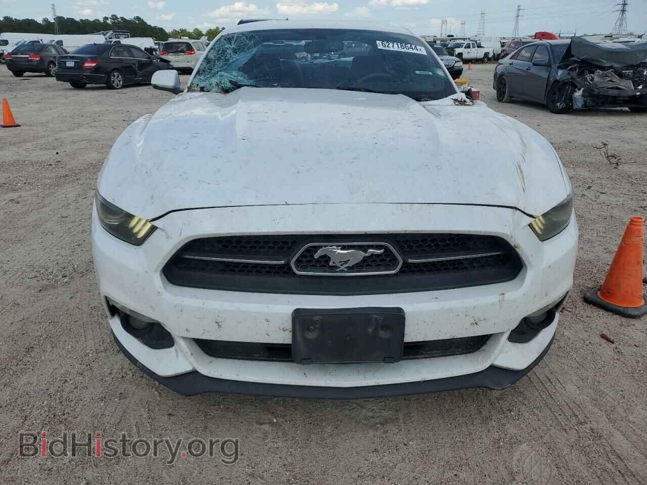 2015 FORD ALL Models - VIN: 1FA6P8TH1F5310424 - Фото 5