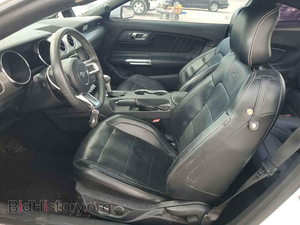 2015 FORD ALL Models - VIN: 1FA6P8TH1F5310424 - Фото 7