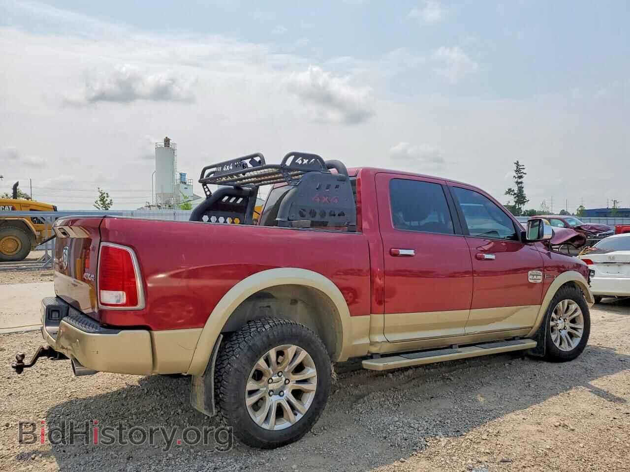 2015 RAM 1500 - VIN: 1C6RR7PM5FS511979 - Фото 3