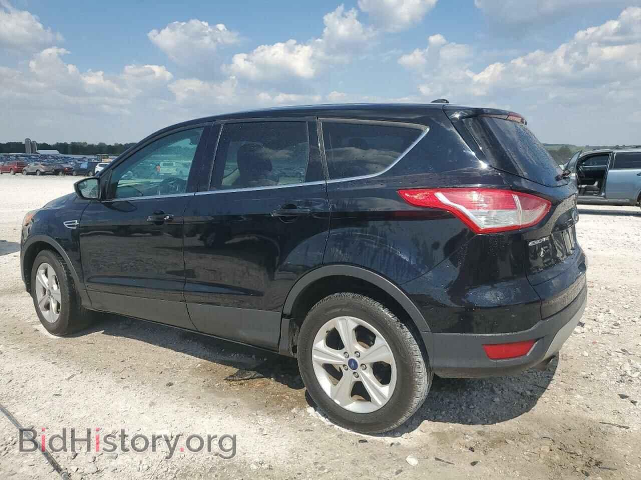 2016 FORD ESCAPE - VIN: 1FMCU9G95GUC13017 - Фото 2