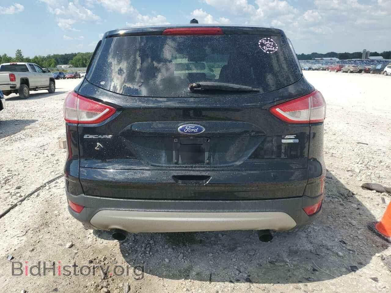 2016 FORD ESCAPE - VIN: 1FMCU9G95GUC13017 - Фото 6
