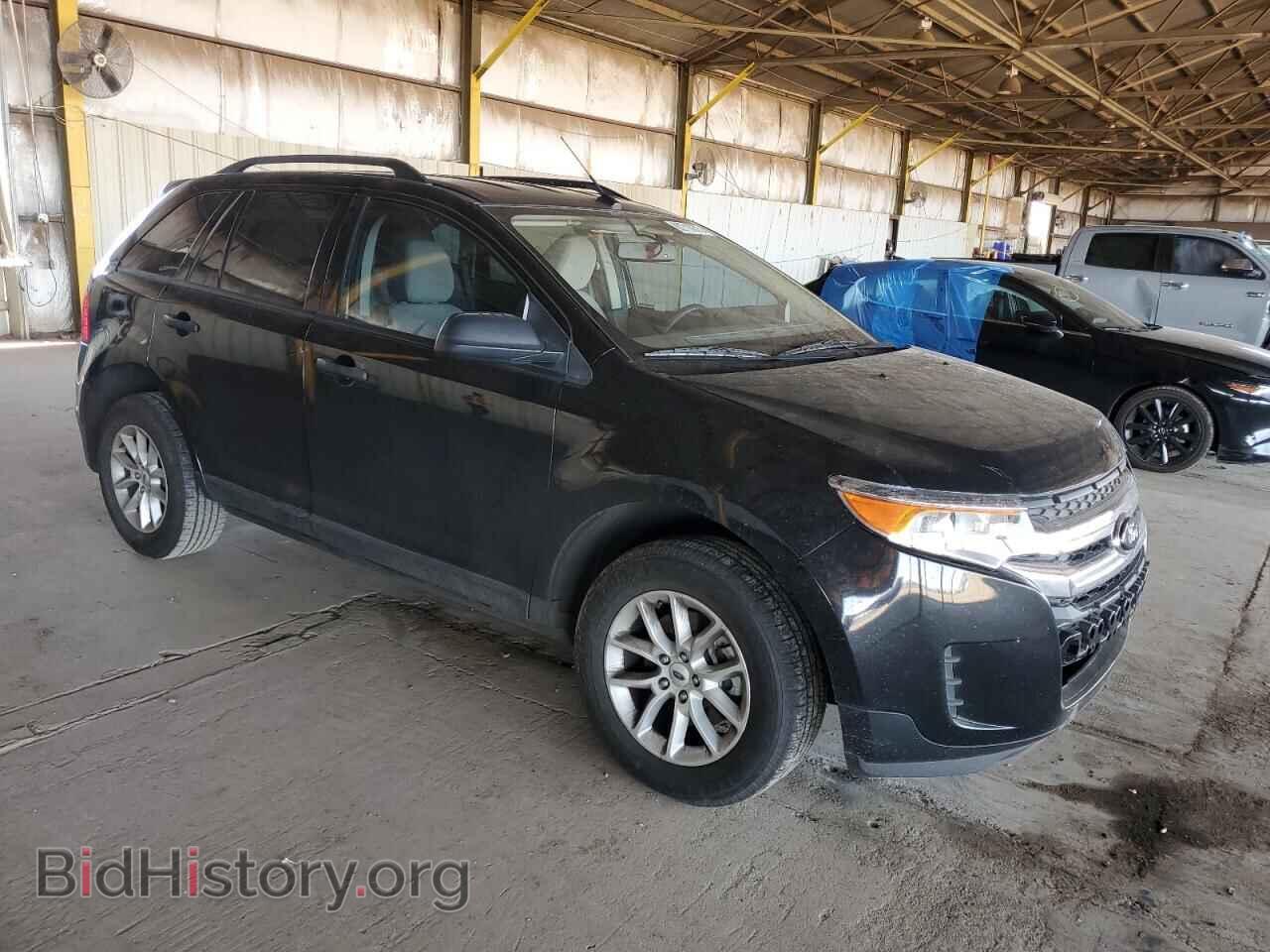 2013 FORD EDGE - VIN: 2FMDK3GCXDBC96769 - Photo 4
