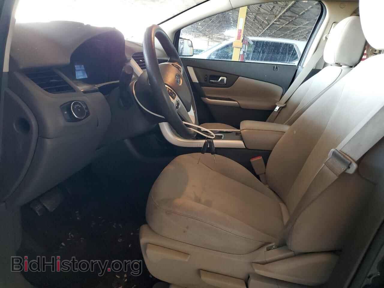 2013 FORD EDGE - VIN: 2FMDK3GCXDBC96769 - Photo 7