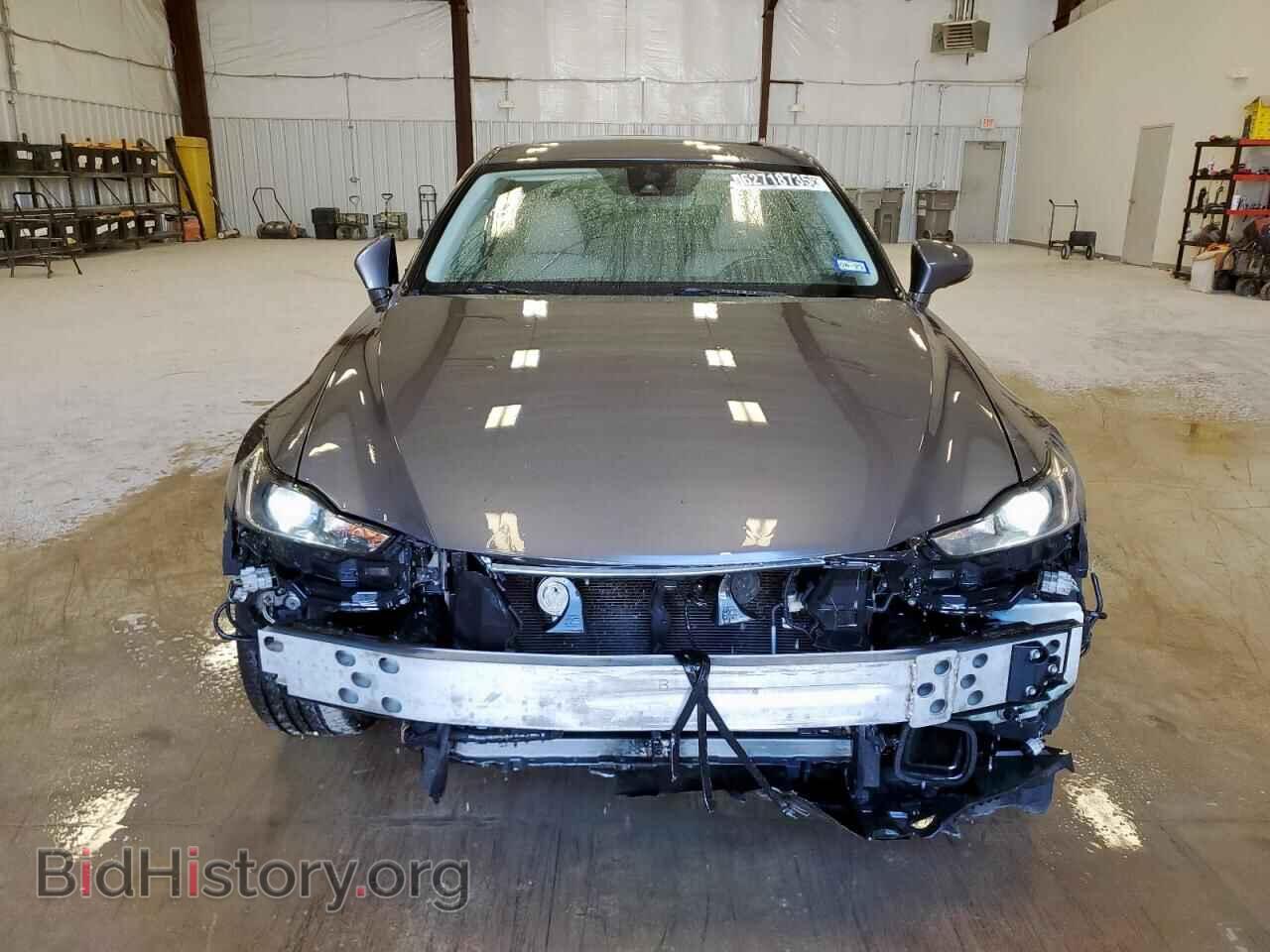 2017 LEXUS IS - VIN: JTHBA1D2XH5054555 - Photo 5