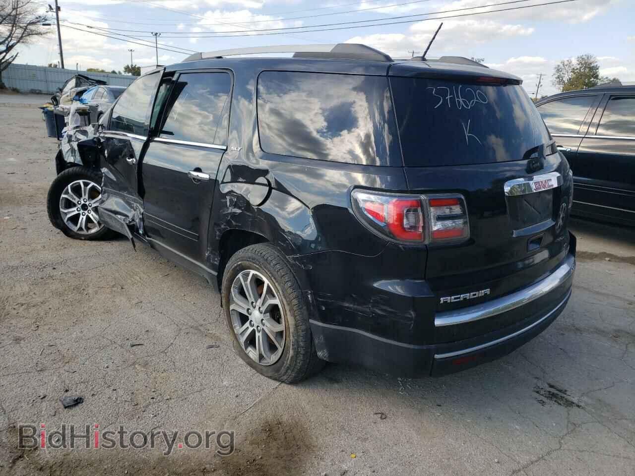 2014 GMC ACADIA - VIN: 1GKKVRKD5EJ376620 - Фото 3