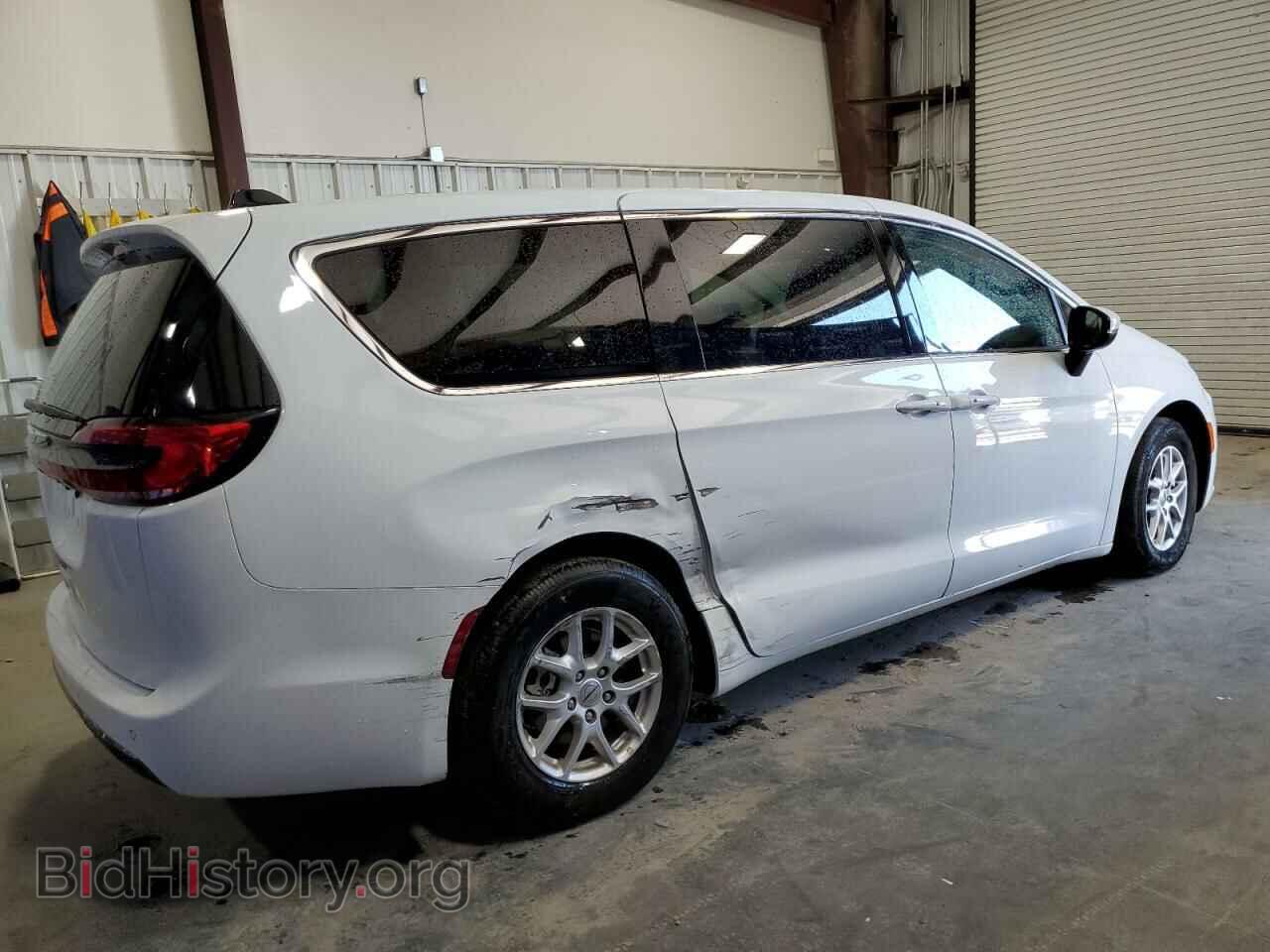 2023 CHRYSLER PACIFICA - VIN: 2C4RC1BG1PR563671 - Photo 3