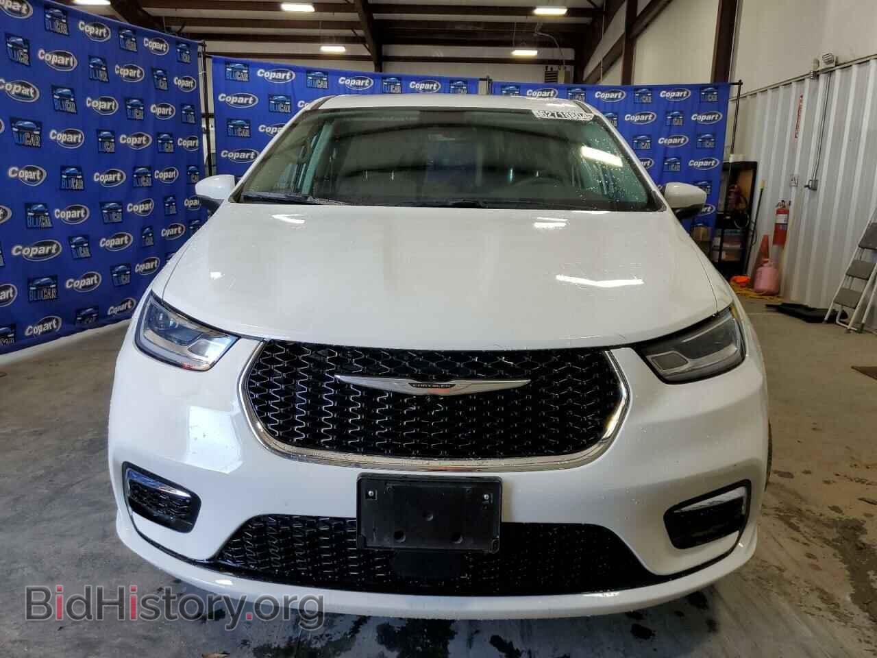 2023 CHRYSLER PACIFICA - VIN: 2C4RC1BG1PR563671 - Photo 5