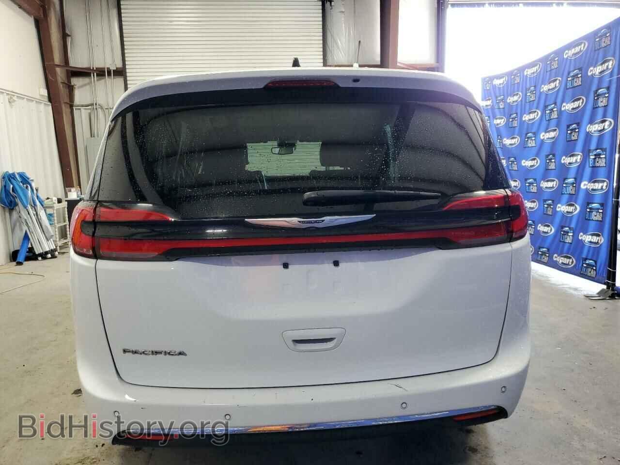 2023 CHRYSLER PACIFICA - VIN: 2C4RC1BG1PR563671 - Photo 6