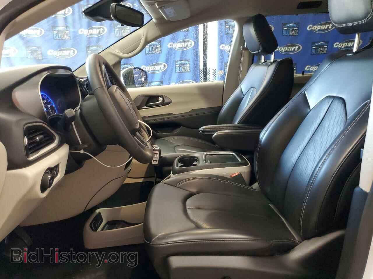 2023 CHRYSLER PACIFICA - VIN: 2C4RC1BG1PR563671 - Photo 7