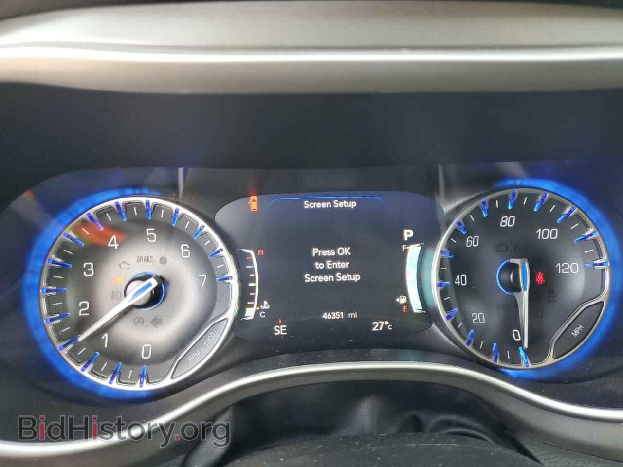 2023 CHRYSLER PACIFICA - VIN: 2C4RC1BG1PR563671 - Photo 9