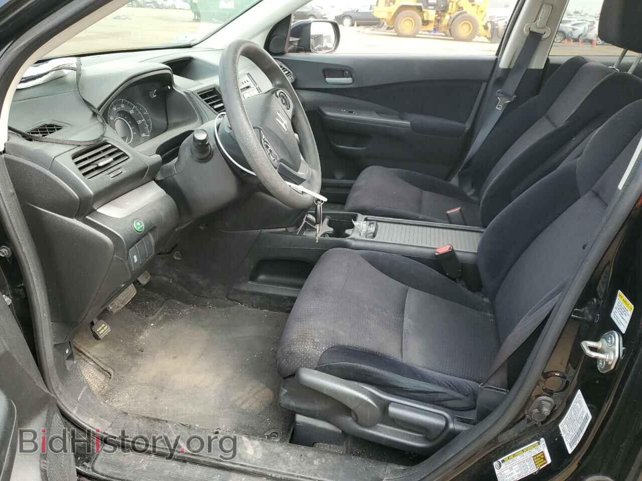 2012 HONDA CRV - VIN: 2HKRM4H54CH614043 - Фото 7