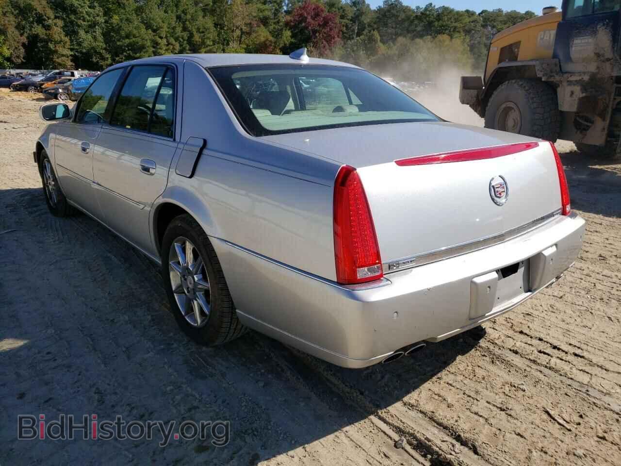 2011 CADILLAC DTS - VIN: 1G6KD5E61BU145697 - Фото 3