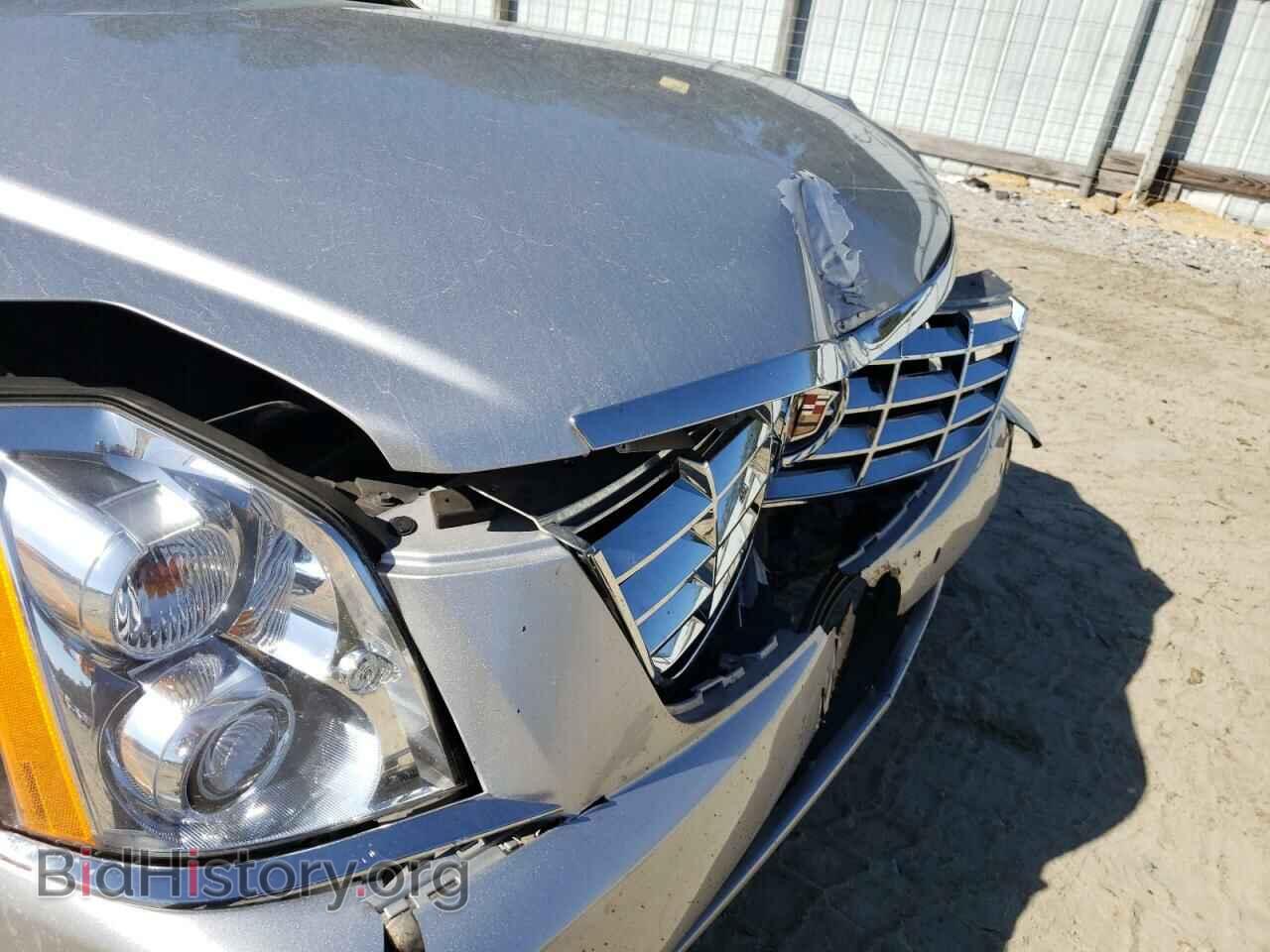 2011 CADILLAC DTS - VIN: 1G6KD5E61BU145697 - Фото 9