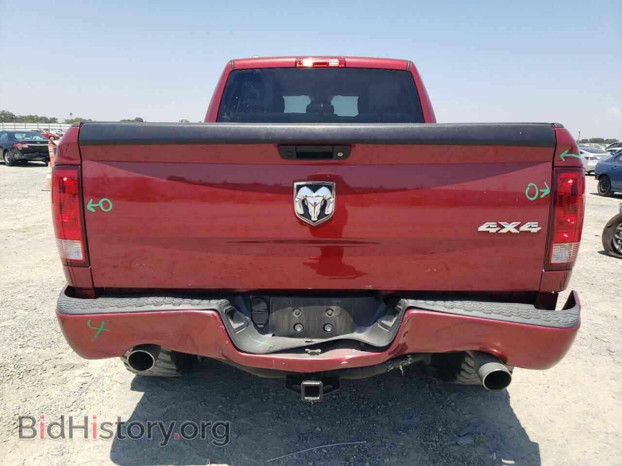 2014 RAM 1500 - VIN: 1C6RR7FT1ES108184 - Photo 6