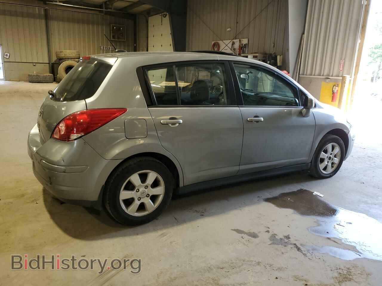2007 NISSAN VERSA - VIN: 3N1BC13E57L382295 - Фото 3