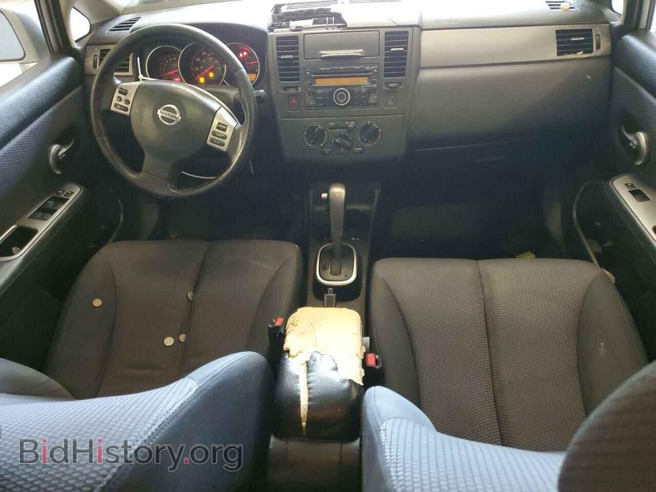 2007 NISSAN VERSA - VIN: 3N1BC13E57L382295 - Фото 8