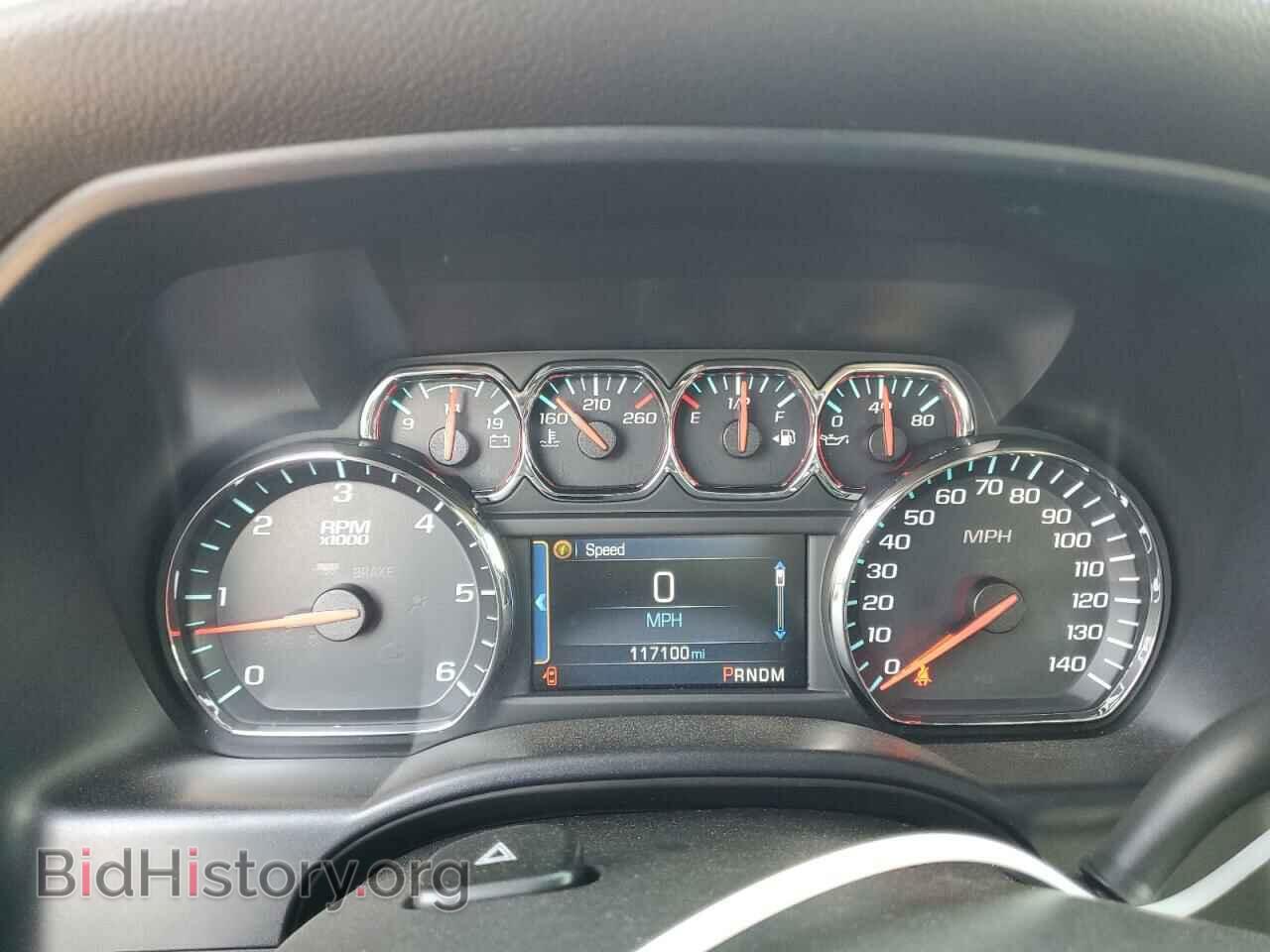 2014 CHEVROLET ALL Models - VIN: 3GCUKREC7EG282997 - Фото 9