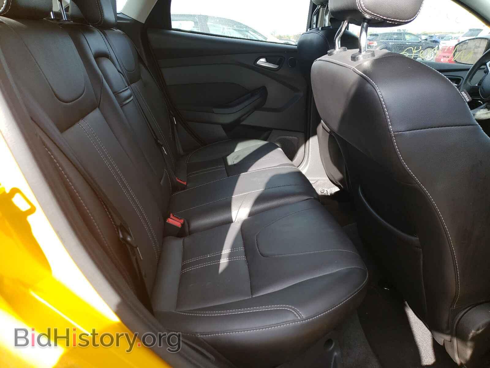 2012 FORD FOCUS - VIN: 1FAHP3N25CL279285 - Фото 6
