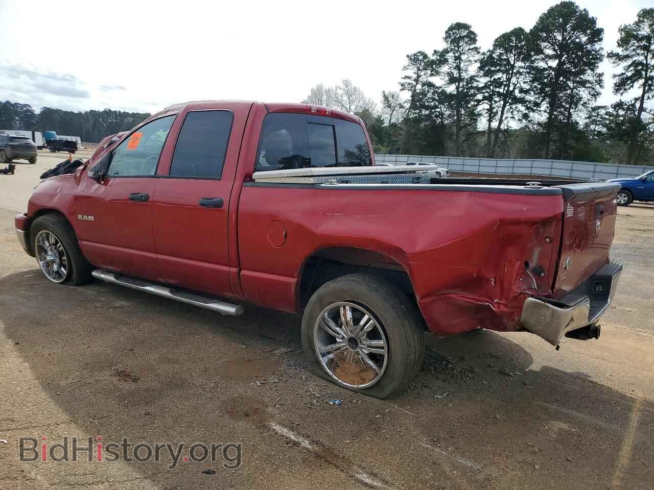 2008 DODGE RAM 1500 - VIN: 1D7HA18N98J114225 - Фото 4