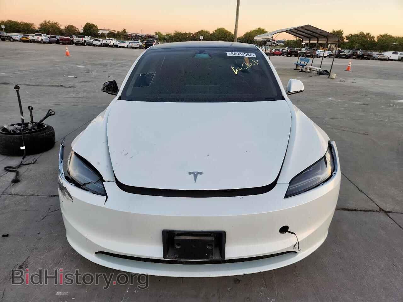 2024 TESLA MODEL 3 - VIN: 5YJ3E1EA8RF731344 - Photo 8
