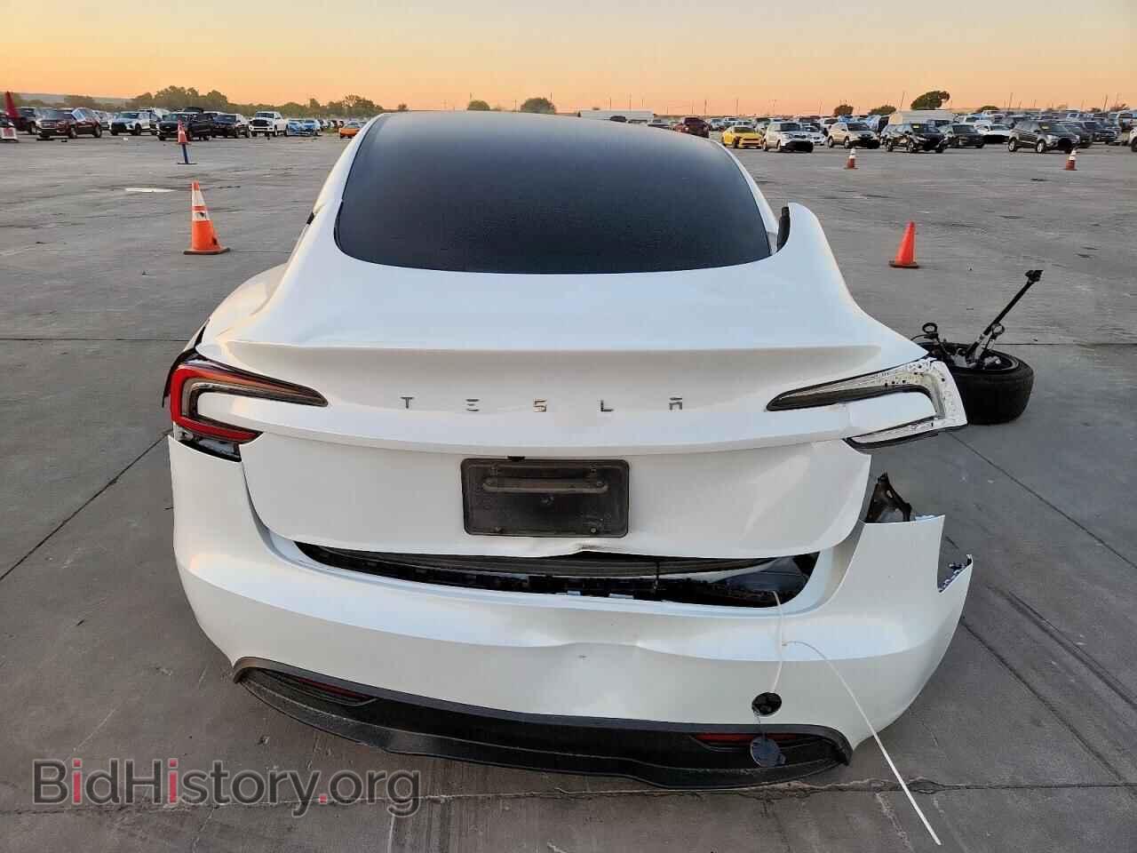 2024 TESLA MODEL 3 - VIN: 5YJ3E1EA8RF731344 - Photo 10