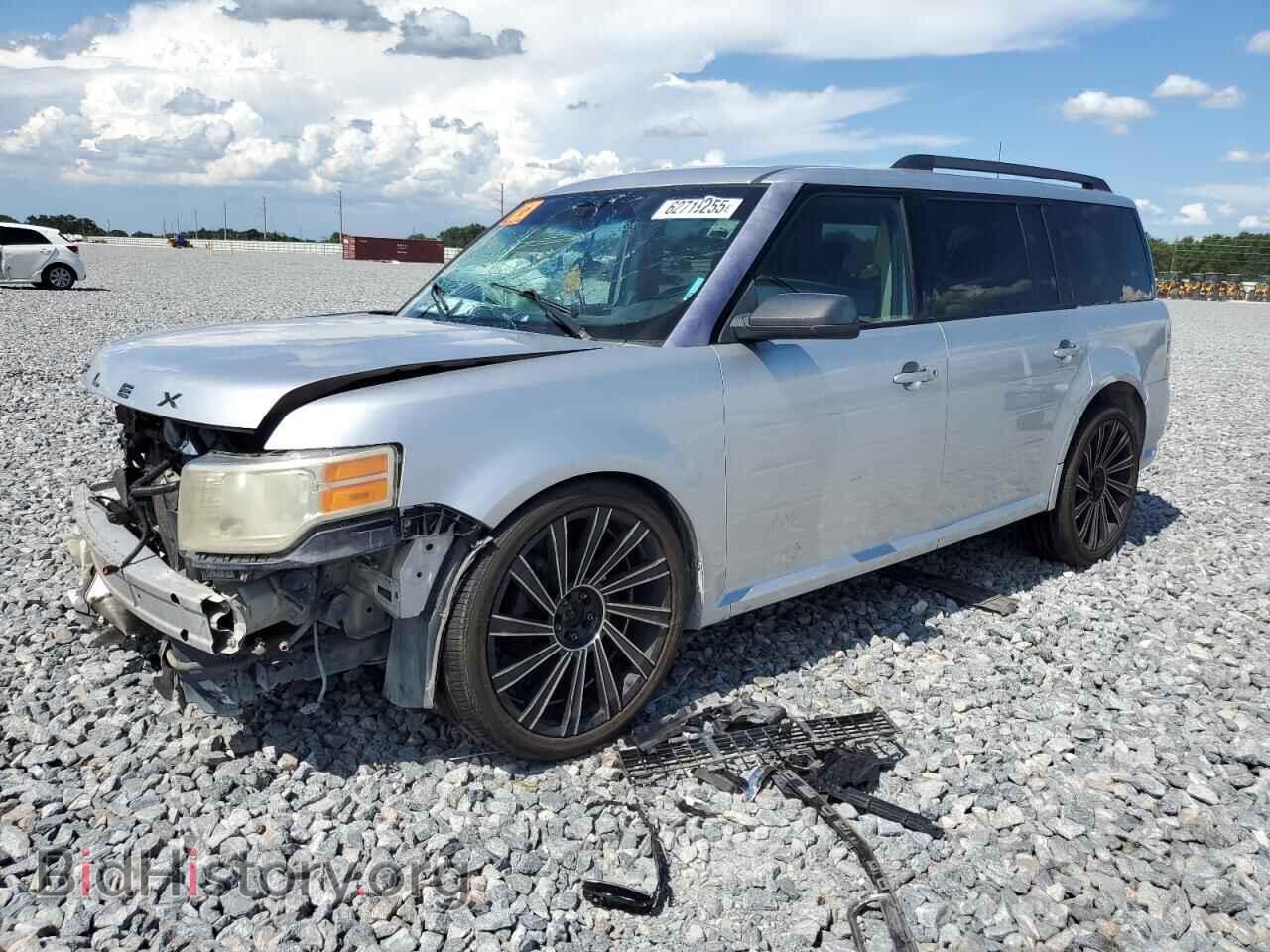 Photo 2FMGK5BC6BBD35323 - FORD FLEX 2011